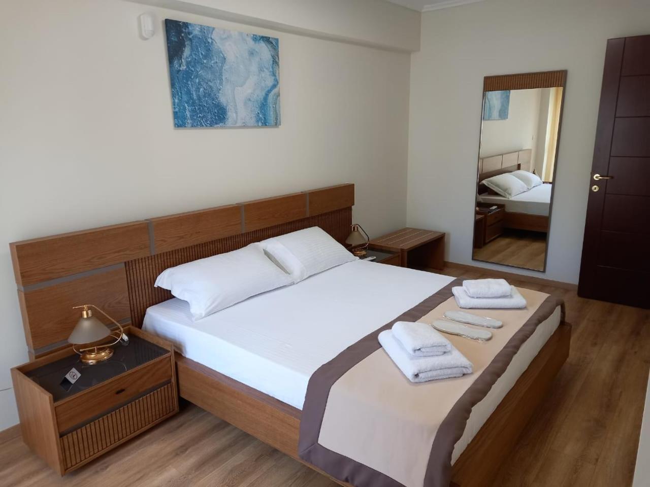 Aigaiou House 2 Apartment เทสซาโลนิกิ ภายนอก รูปภาพ