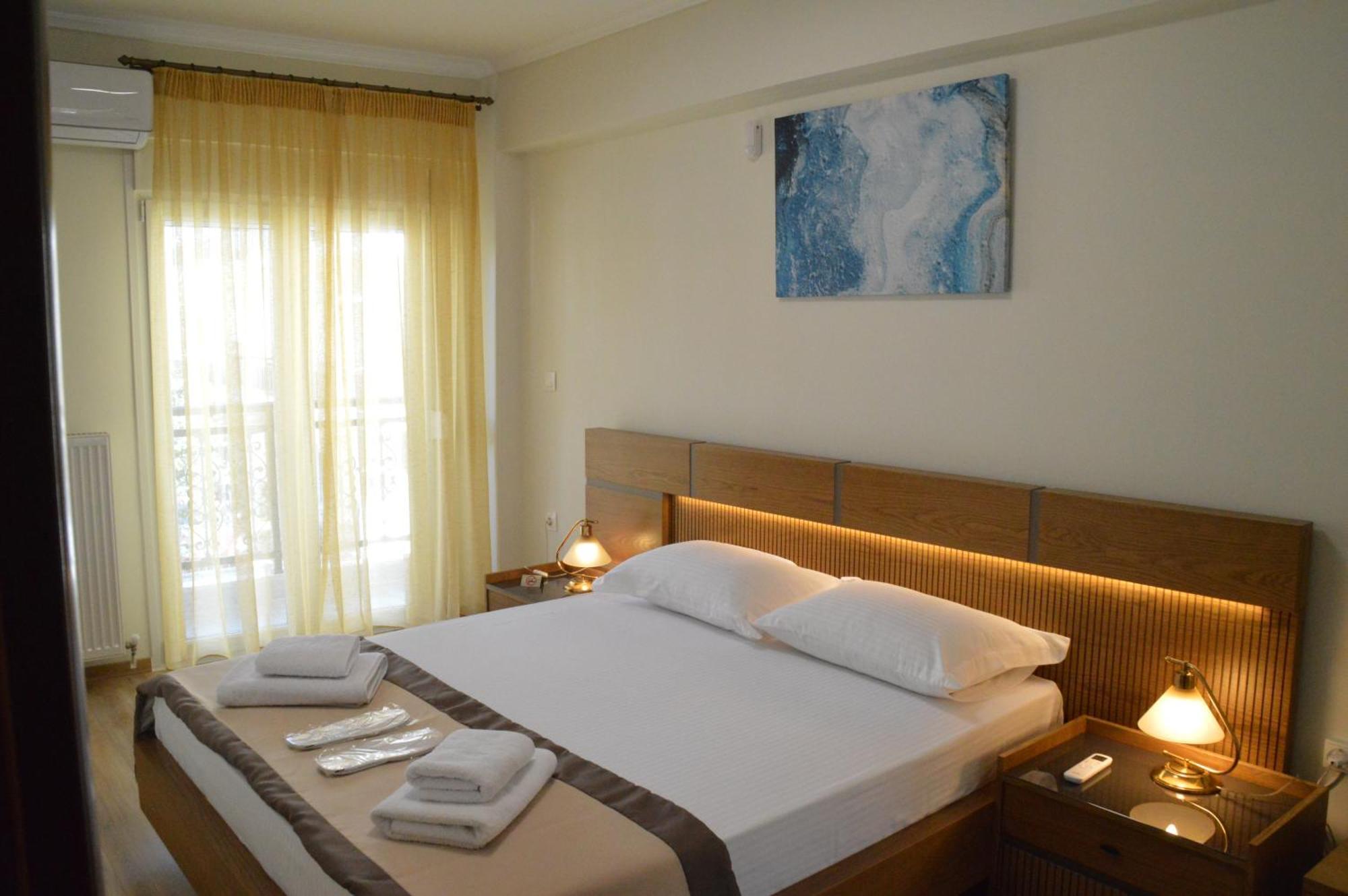 Aigaiou House 2 Apartment เทสซาโลนิกิ ภายนอก รูปภาพ