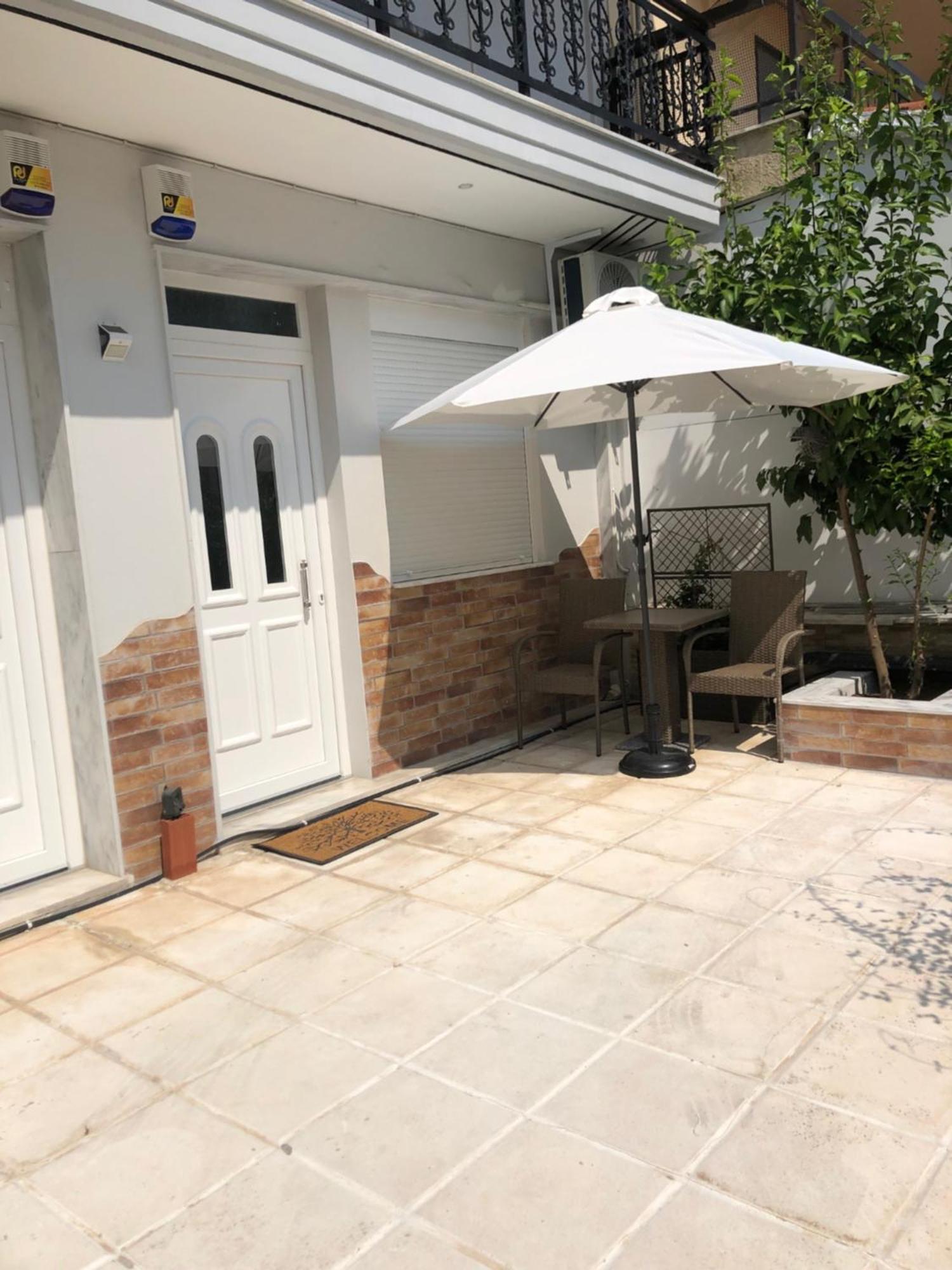 Aigaiou House 2 Apartment เทสซาโลนิกิ ภายนอก รูปภาพ