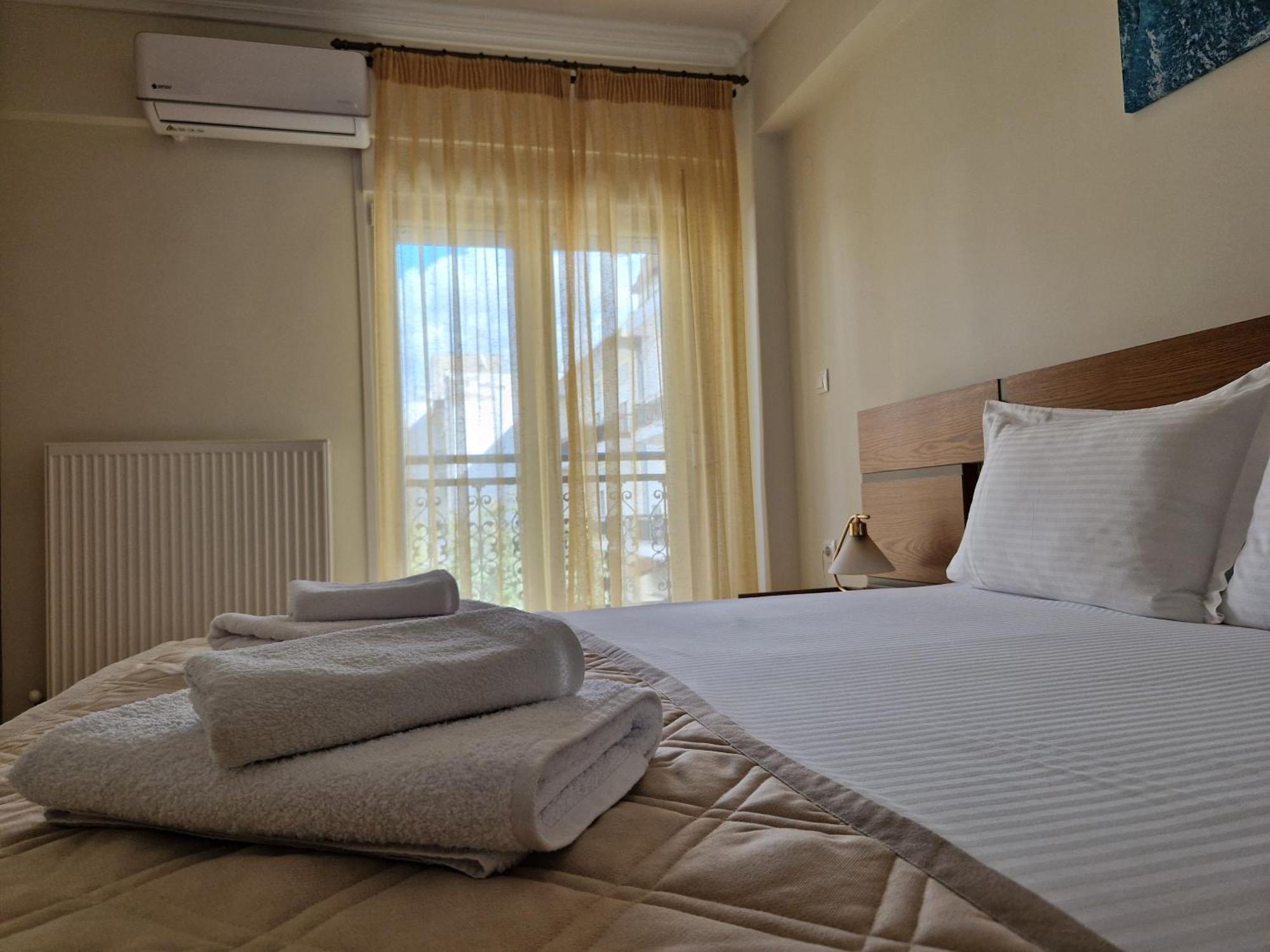Aigaiou House 2 Apartment เทสซาโลนิกิ ภายนอก รูปภาพ