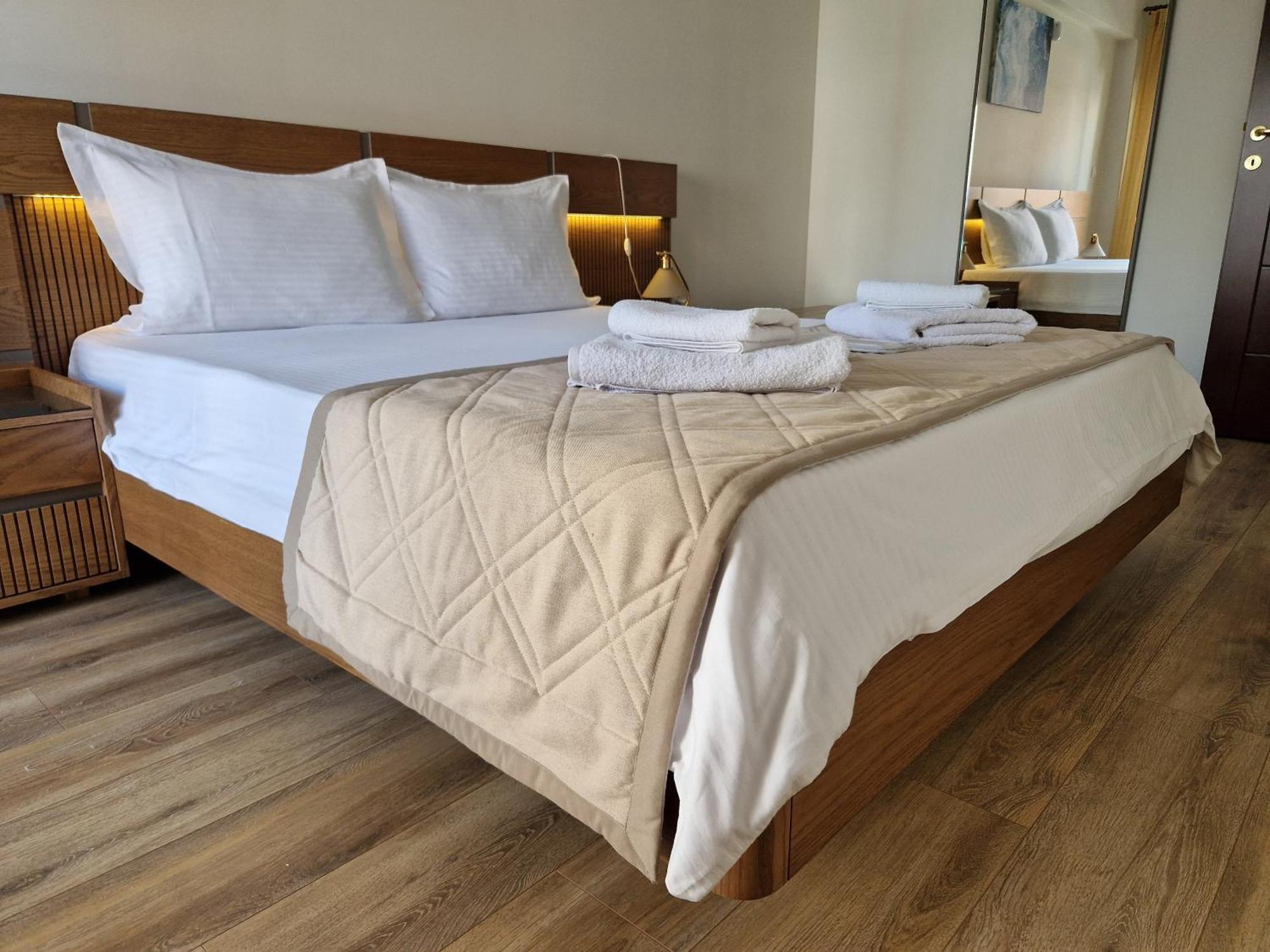 Aigaiou House 2 Apartment เทสซาโลนิกิ ภายนอก รูปภาพ