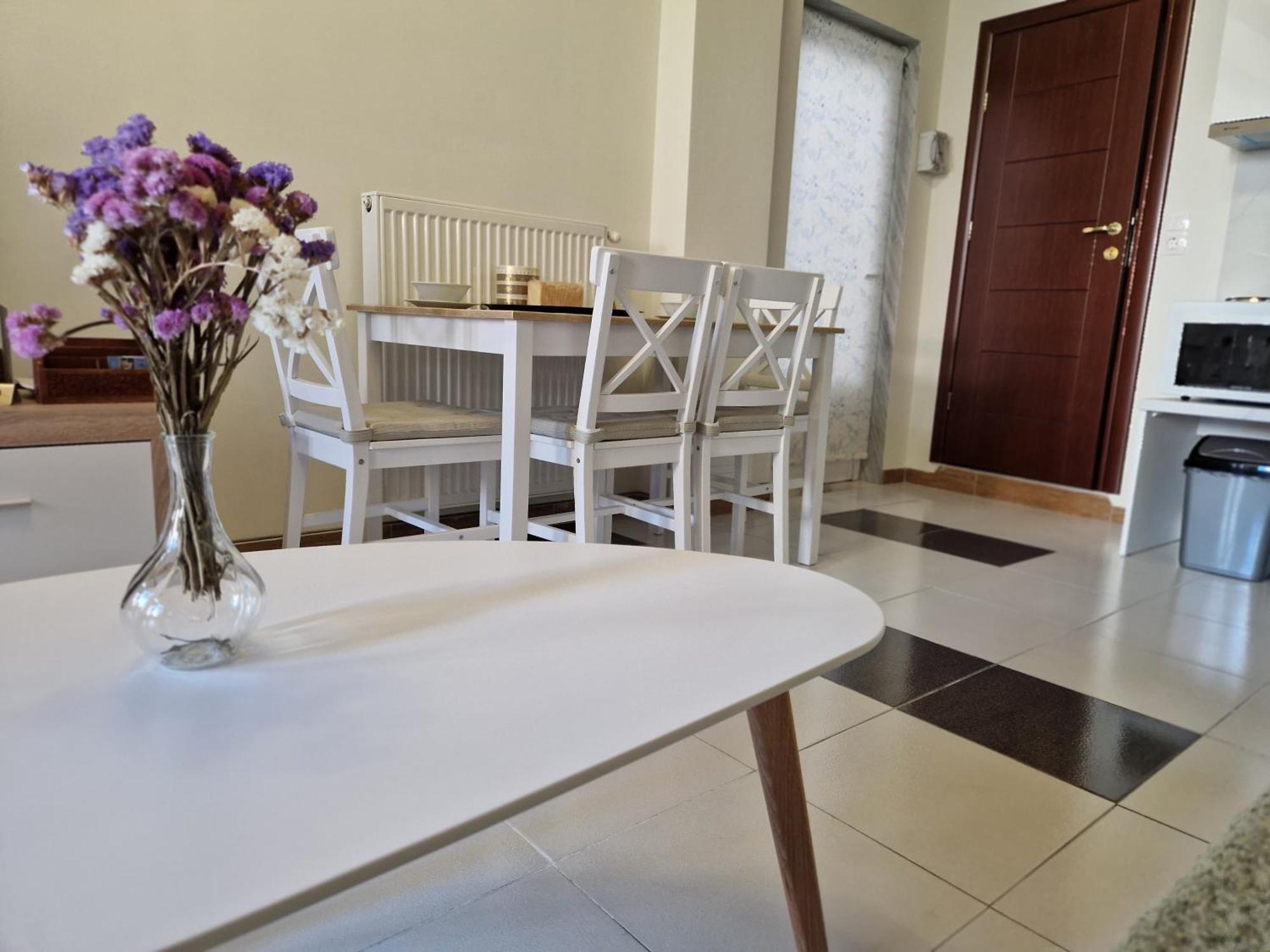 Aigaiou House 2 Apartment เทสซาโลนิกิ ภายนอก รูปภาพ